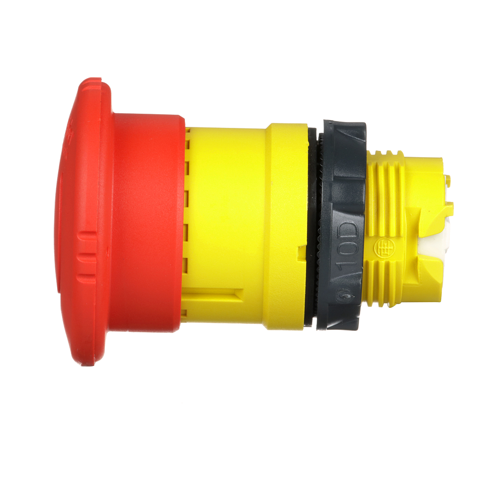 TETE ARRET D URGENCE TRIGGER ISO13850 RO